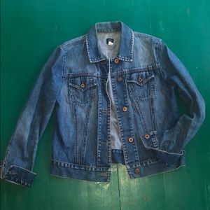 GAP JEAN JACKET